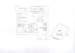 Skysuites@Anson (D2), Apartment #593991911